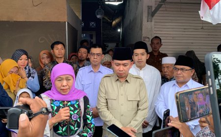 Bupati Jember dan BPJS Pastikan Pendidikan Anak Korban Kecelakaan Bus di Bromo