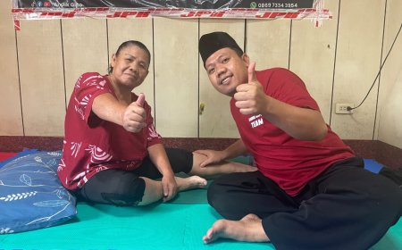 Kisah Andik, PMI Asal Lamongan yang Buka Terapi Tradisional di Taiwan