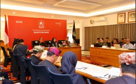BPS Catat Pertumbuhan Ekonomi Banyuwangi Triwulan II 2025 Lampaui Jatim dan Nasional