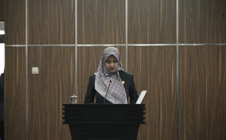 Fraksi Golkar: P-APBD Bondowoso 2025, Antara Kemandirian Fiskal dan Ancaman Pemangkasan Infrastruktur