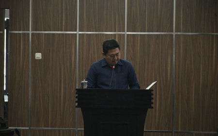 Pendapatan Turun, Infrastruktur Dipangkas, Demokrat-PKS Nilai RAPBD Perubahan 2025 Tidak Realistis