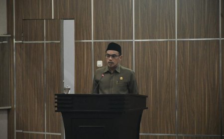 PPP Bondowoso Bongkar Kelemahan RAPBD Perubahan 2025: Belanja Pegawai Membengkak, Infrastruktur Dikorbankan