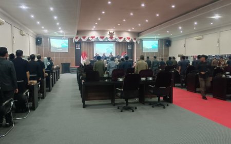 Bupati Bondowoso Akui Anggaran Infrastruktur Terpangkas demi Gaji Pegawai