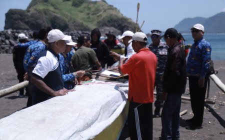 Percepat Perizinan Kapal Nelayan Berbasis Elektronik di Jember, Pemkab Kerahkan Satgas Khusus