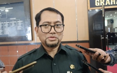 Transfer Pusat Turun, Bondowoso Tetap Gas Pembangunan Jalan dan Sekolah