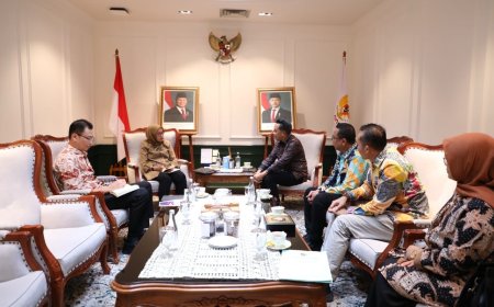 Tingkatkan Kinerja Birokrasi, Bupati Jember Temui Menteri PANRB