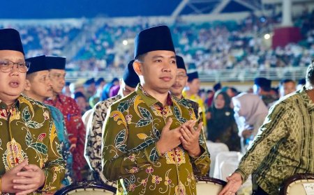 Bupati Fawait: MTQ di Jember Adalah Persembahan Santri untuk Al-Qur’an
