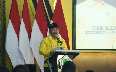 Ali Mufthi Tegaskan Musda Golkar Bondowoso Ajang Regenerasi dan Evaluasi