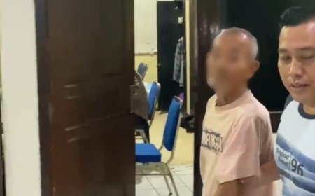 Kakek di Tuban Bacok Tetangga karena Cemburu, Korban Tewas Perjalan ke Puskesmas