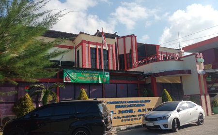 RSUD dr. Moh. Anwar Sumenep Resmi Buka Layanan Spesialis Urologi