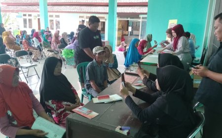 Libatkan Kader Dasawisma, Lurah, Kades, Camat, Hingga OPD, Banyuwangi Genjot Pendaftaran Digitalisasi Bansos