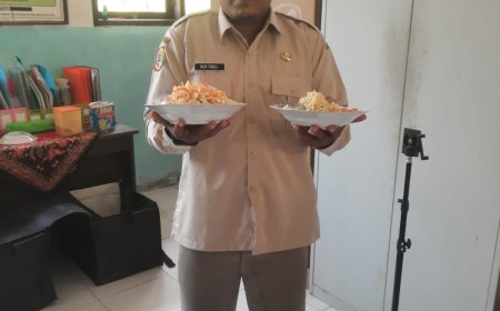 Tiga Sekolah di Jember Keluhkan Menu MBG Tak Layak, Penanggung Jawab Dapur: Itu Bukan Basi Tapi Aroma Cuka dan Mayones
