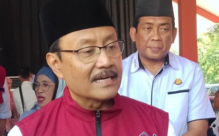 Mensos Gus Ipul Dorong Sekolah Rakyat Kembangkan Talenta Anak, Bukan Paksakan Cita-Cita Sekolah