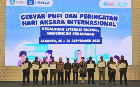 Jember Masuk Daerah Terbaik Nasional Turunkan Buta Aksara, Gus Fawait: Ini Buah Kerja Kolektif