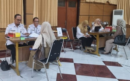 Penjaringan Beasiswa Cinta Bergema Pemkab Jember 2025 Memasuki Tahap Akhir