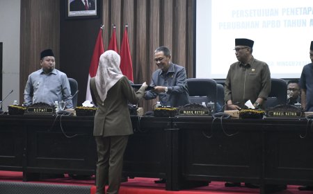 Fraksi Golkar Ingatkan Pemkab Bondowoso: Jangan Hanya Cepat, tapi Harus Tepat dalam Kebijakan P-APBD 2025