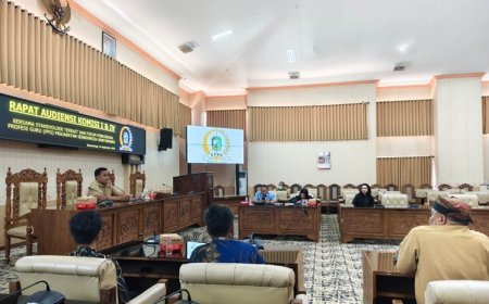 Audensi Bersama Forum PPG Prajabatan, Komisi IV DPRD Banyuwangi Dorong Pemkab Usulkan Formasi Guru ke Kemenpan RB