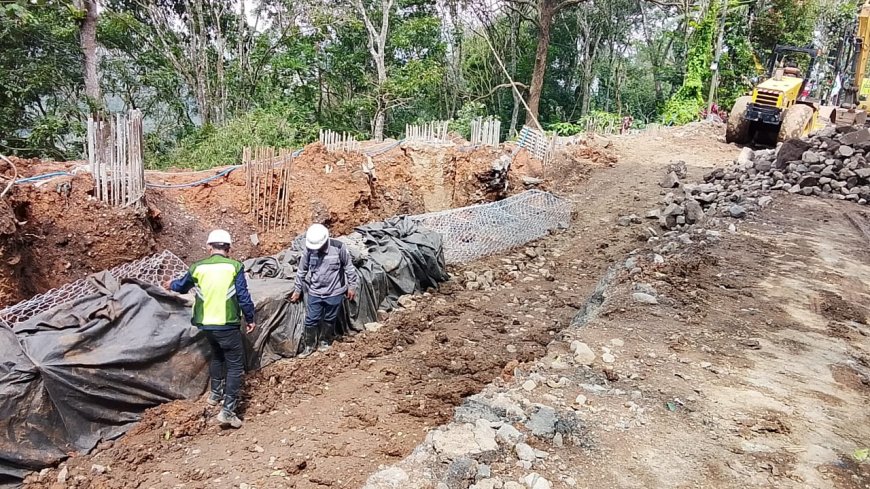 Jalur Gumitir Penghubung Jember-Banyuwangi Dibuka Mulai Besok