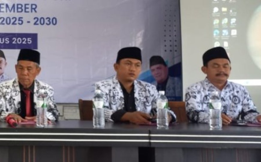 Ketua PGRI Jember Abror Budianto: Siap Rangkul Guru Muda