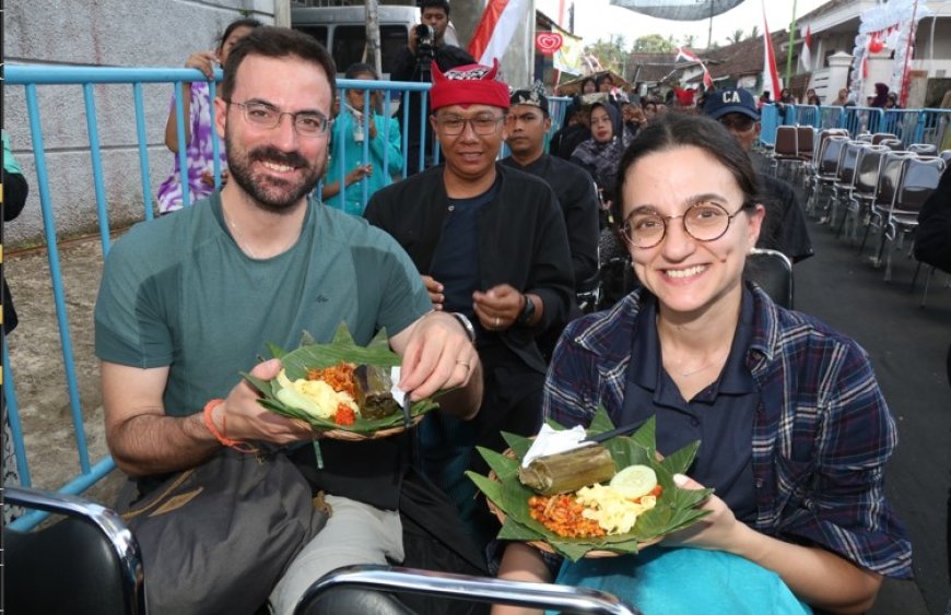 Angkat Kekayaan Kuliner Lokalnya, Banyuwangi Gelar Festival Sego Lemeng dan Kopi Uthek