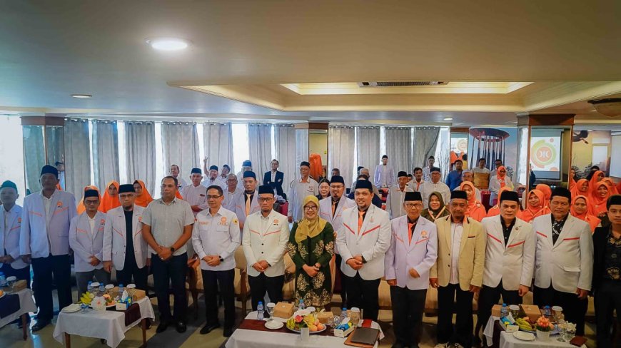 Musda VI PKS Kutai Kartanegara : Momentum Regenerasi dan Penguatan Struktur Partai