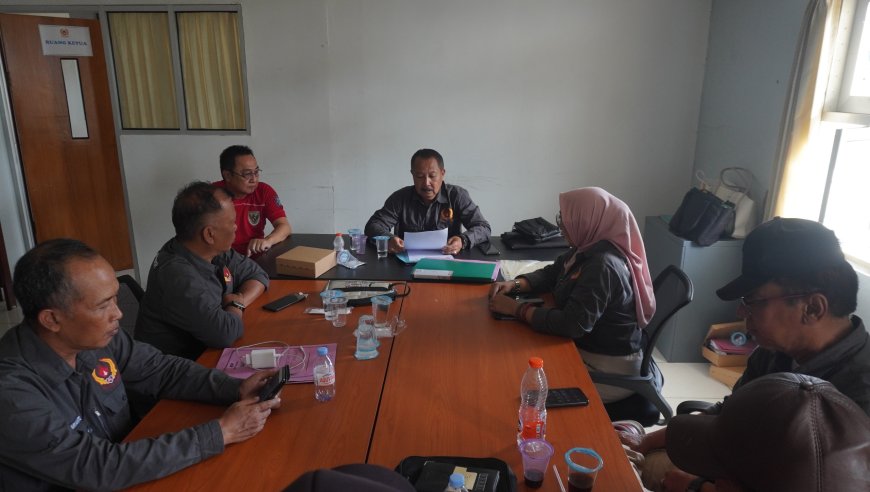 18 Bacalon Ketua KONI Jember Berebut Simpati Cabor