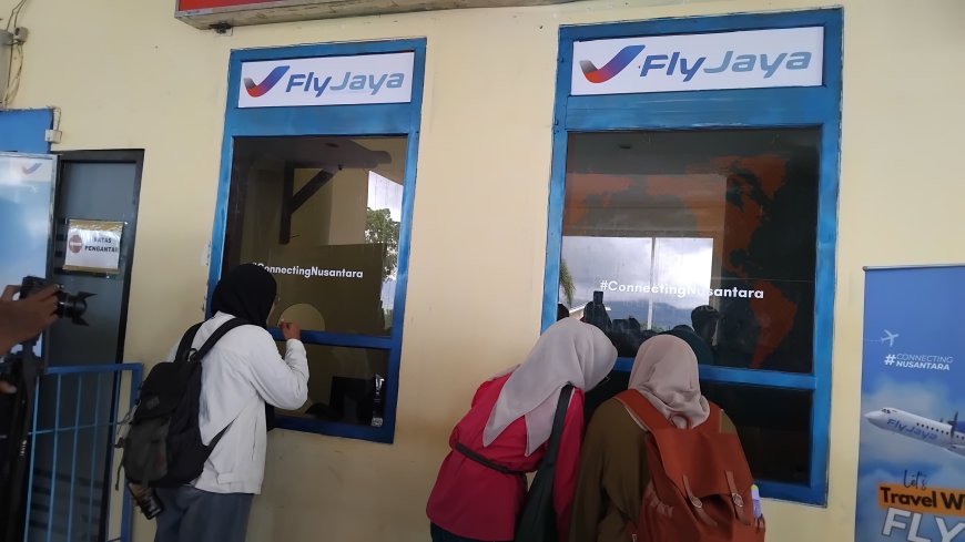 Sejarah Baru, Tiket Penerbangan Jember-Jakarta Resmi Dijual Mulai 10 September 2025!