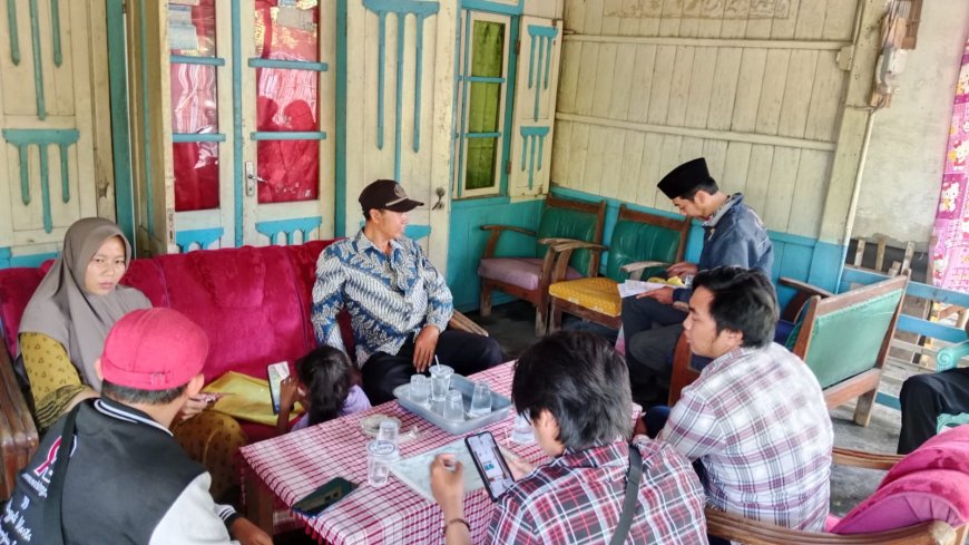 Bocah 7 Tahun Penderita Jantung Bocor di Situbondo Akhirnya Dapat Kepastian Mobil Siaga, Kades Rela Tanggung BPJS