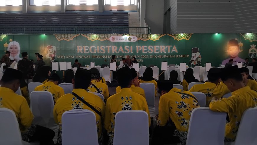 Dinkes Jember Kerahkan 700 Petugas Kesahatan Selama MTQ Jatim XXXI