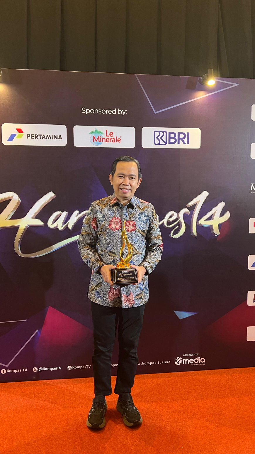 Tak Sampai Setahun Bupati Jember Sabet Dua Penghargaan Nasional di Bidang Pendidikan