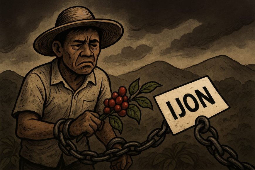 Ijon Masih jadi Persoalan Membelit Bondowoso Republik Kopi, Pemerintah Diminta Ajak Ngobrol Petani