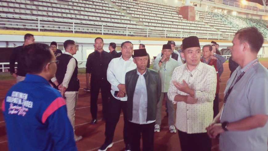 Drone Show Bakal Meriahkan Pembukaan MTQ XXXI Jawa Timur di Jember