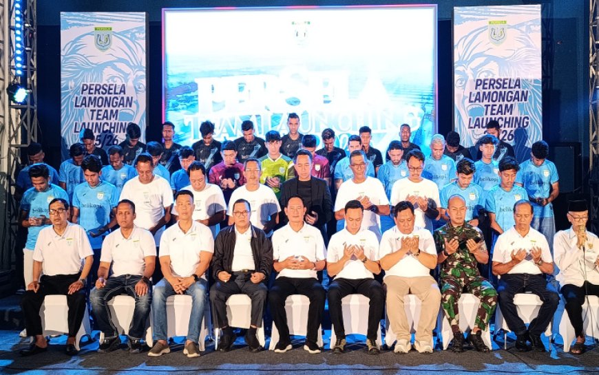 Persela Lamongan Bidik Liga 1, Meski La Mania Dilarang Hadir di Tribun