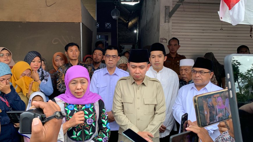 Bupati Jember dan BPJS Pastikan Pendidikan Anak Korban Kecelakaan Bus di Bromo