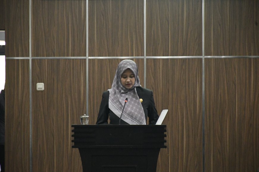 P-APBD 2025, Antara Kemandirian Fiskal dan Ancaman Pemangkasan Infrastruktur