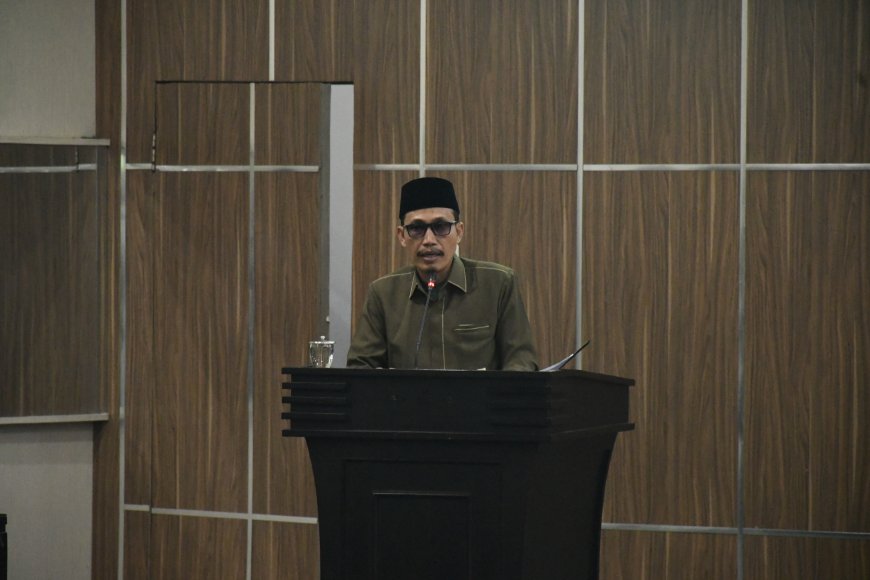 APBD Perubahan 2025 Dinilai Timpang, Gerindra Bondowoso: Rakyat Terabaikan, Birokrasi Kenyang