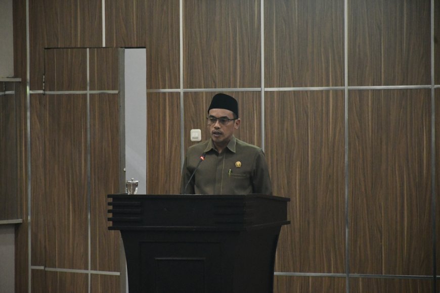 PPP Bongkar Kelemahan RAPBD Perubahan 2025: Belanja Pegawai Membengkak, Infrastruktur Dikorbankan