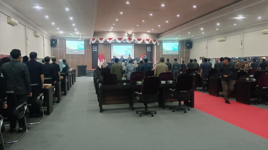 Bupati Bondowoso Akui Anggaran Infrastruktur Terpangkas demi Gaji Pegawai