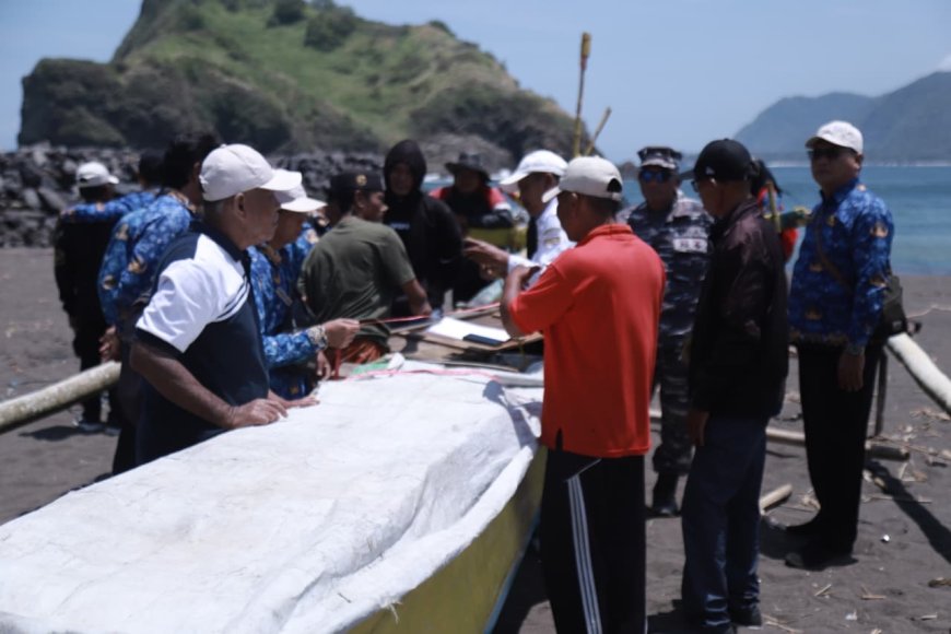 Percepat Perizinan Kapal Nelayan Berbasis Elektronik di Jember, Pemkab Kerahkan Satgas Khusus