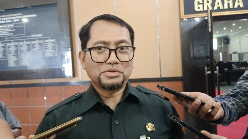 Transfer Pusat Turun, Bondowoso Tetap Gas Pembangunan Jalan dan Sekolah