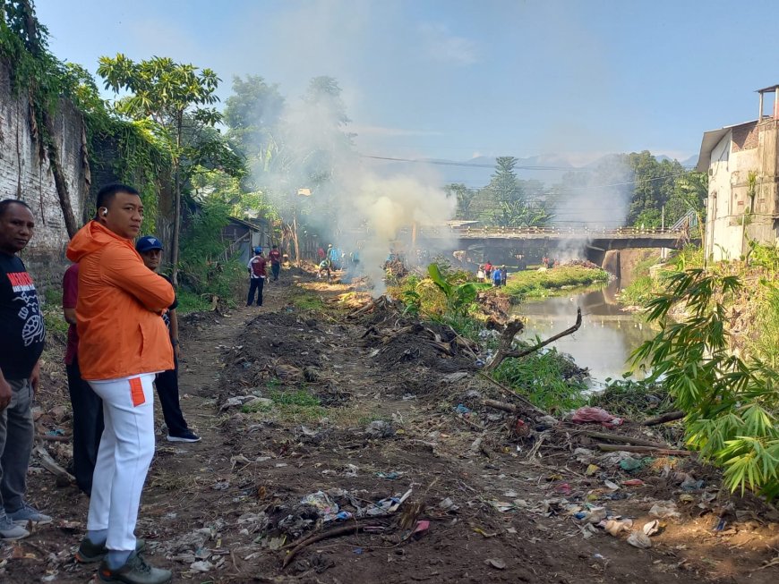 Sungai Kali Jumain Situbondo Terancam Jadi Sumber Banjir, Bupati Minta Balai Besar Pengairan Turun Tangan