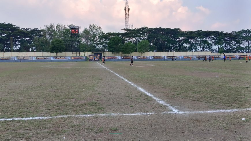 Stadion Magenda Disindir Mirip Lapangan Kecamatan, Pemkab Bondowoso Akui Butuh Perbaikan Serius