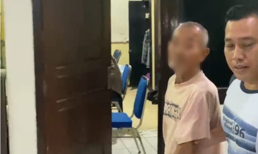 Kakek di Tuban Bacok Tetangga karena Cemburu, Korban Tewas Perjalan ke Puskesmas