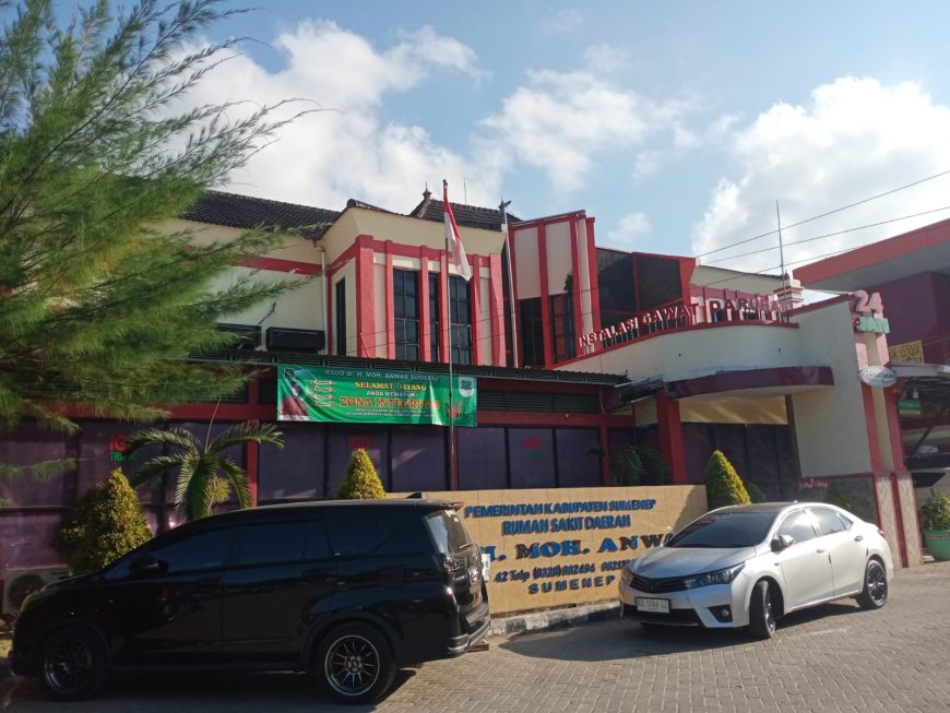 RSUD dr. Moh. Anwar Sumenep Resmi Buka Layanan Spesialis Urologi