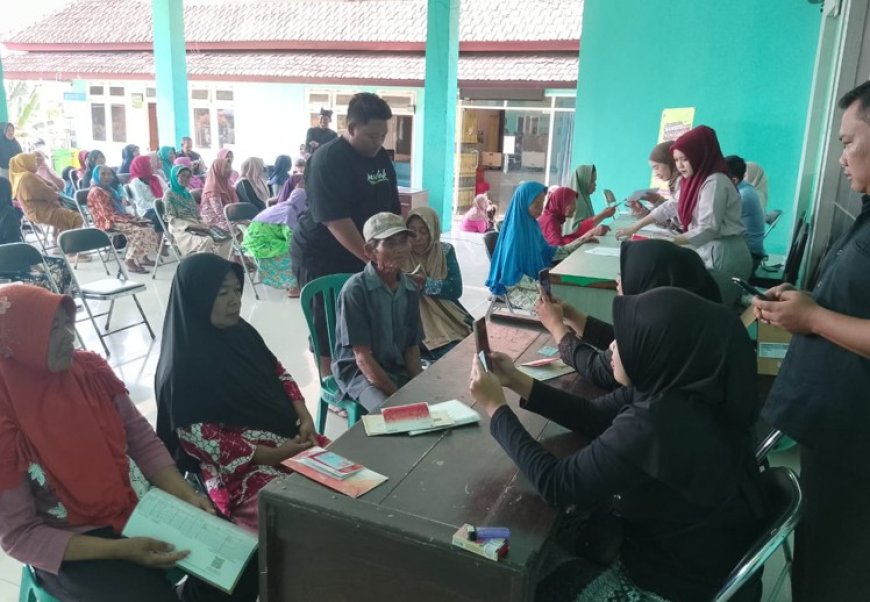 Libatkan Kader Dasawisma, Lurah, Kades, Camat, Hingga OPD, Banyuwangi Genjot Pendaftaran Digitalisasi Bansos