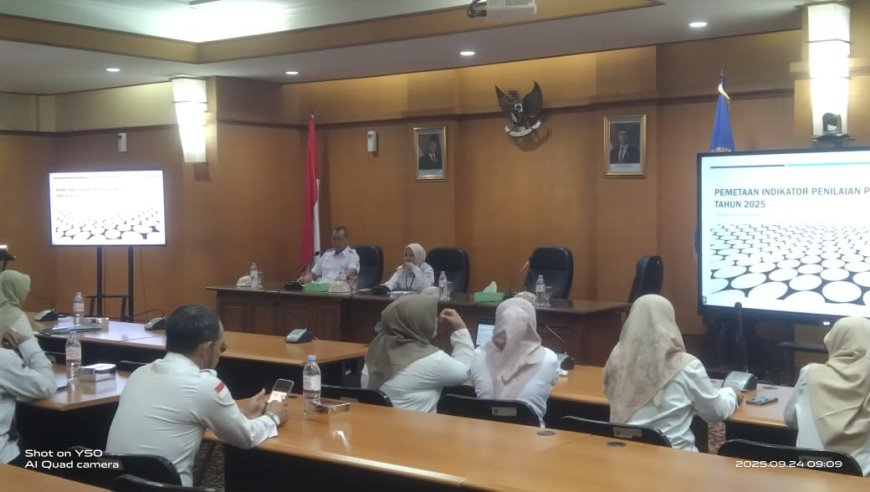 Bangkalan Siapkan Penilaian PPE 2024, Masih Bertahan di Level Pratama