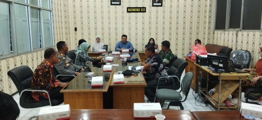 DPRD Situbondo Panggil Pengusaha Stok Pile, Rekomendasikan Pembatas Tuk Meminimalisasi Pencemaran Udara