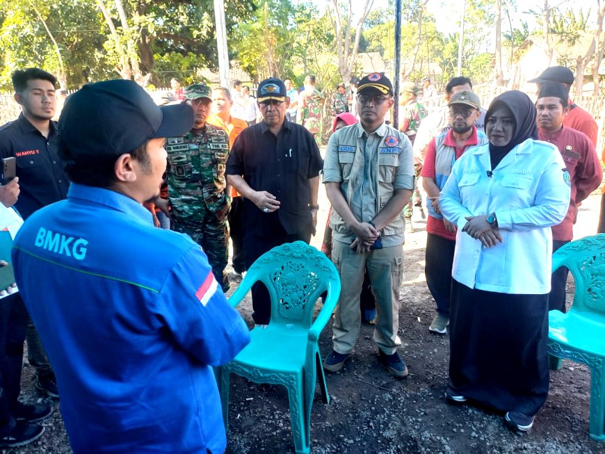 Gempa Guncang Situbondo, BMKG Catat 26 Susulan