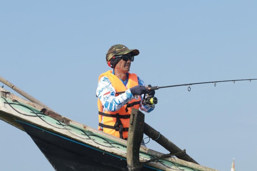 Jember Andalkan Sport Tourism, Piala Bupati Fishing 2025 Siap Angkat Wisata Bahari