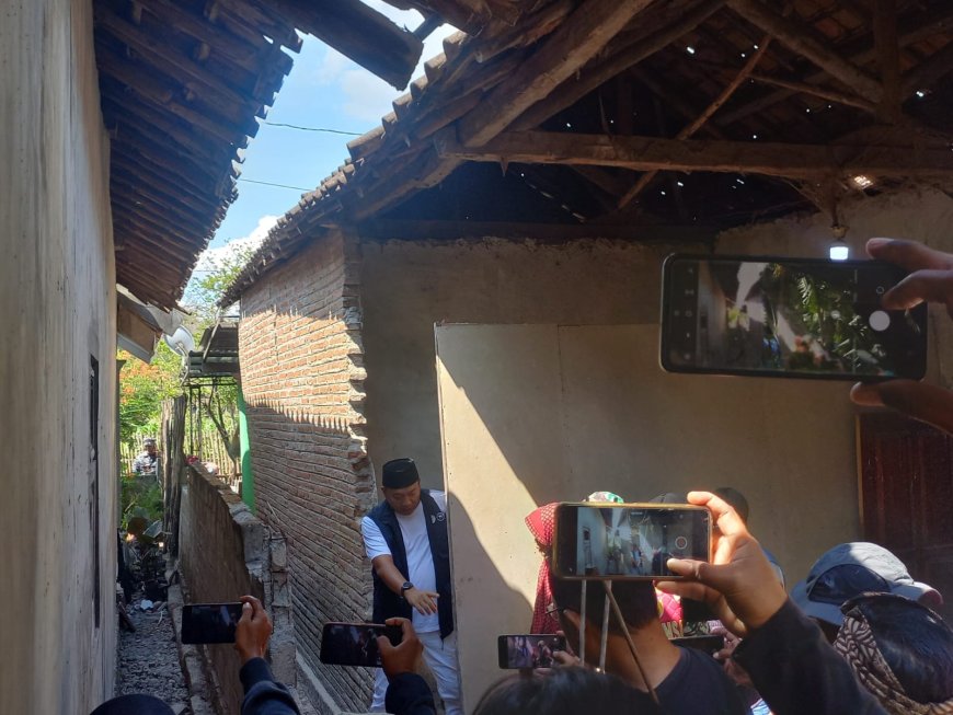 Dua Hari Pasca Gempa Situbondo, Rumah Rusak Tembus 118, Fasum dan Pesantren Ikut Terdampak